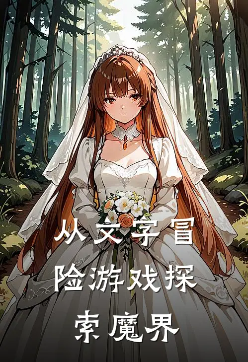 从文字冒险游戏探索魔界