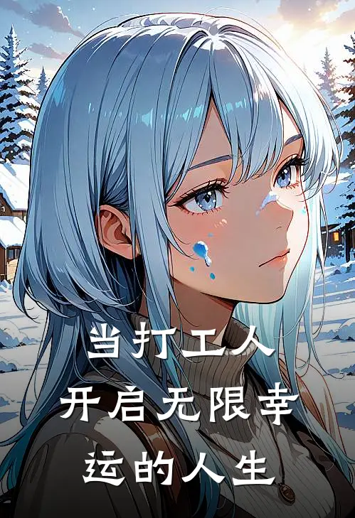 当打工人：开启无限幸运的人生