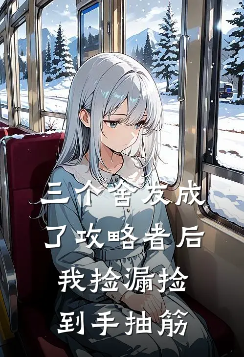 三个舍友成了攻略者后，我捡漏捡到手抽筋