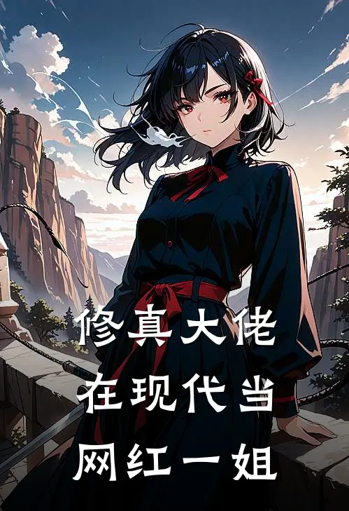 修真大佬在现代当网红一姐