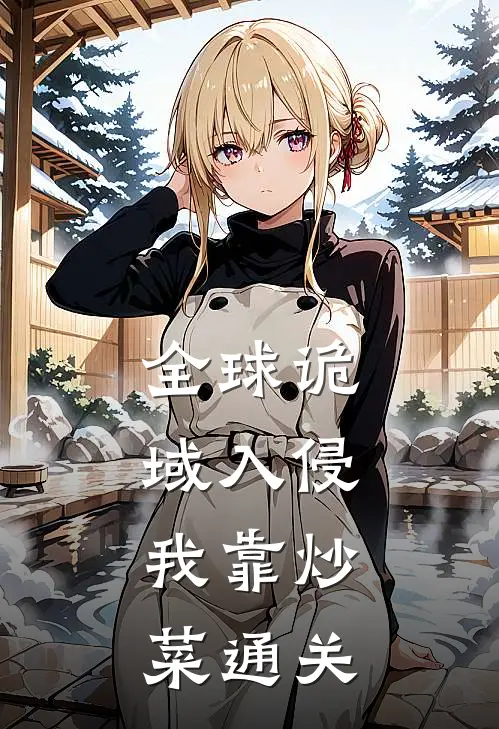 全球诡域入侵，我靠炒菜通关