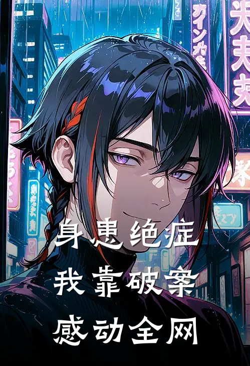 身患绝症，我靠破案感动全网