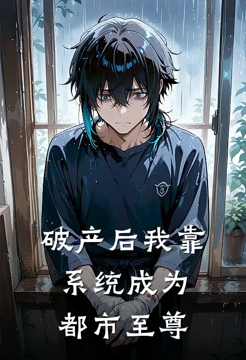 破产后我靠系统成为都市至尊