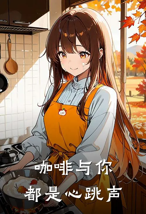 咖啡与你，都是心跳声