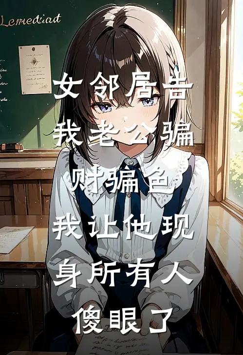 女邻居告我老公骗财骗色，我让他现身所有人傻眼了