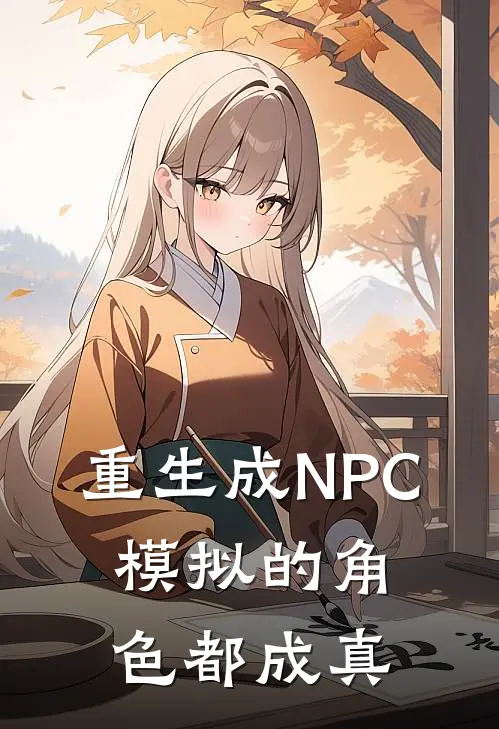 重生成NPC，模拟的角色都成真