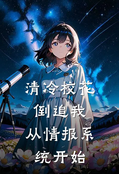 清冷校花倒追我，从情报系统开始