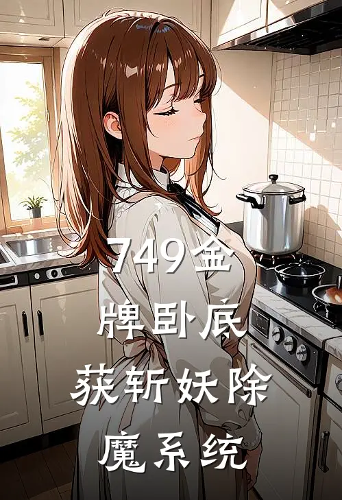 749金牌卧底，获斩妖除魔系统