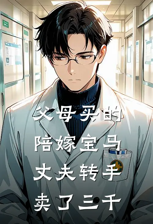 父母买的陪嫁宝马，丈夫转手卖了三千