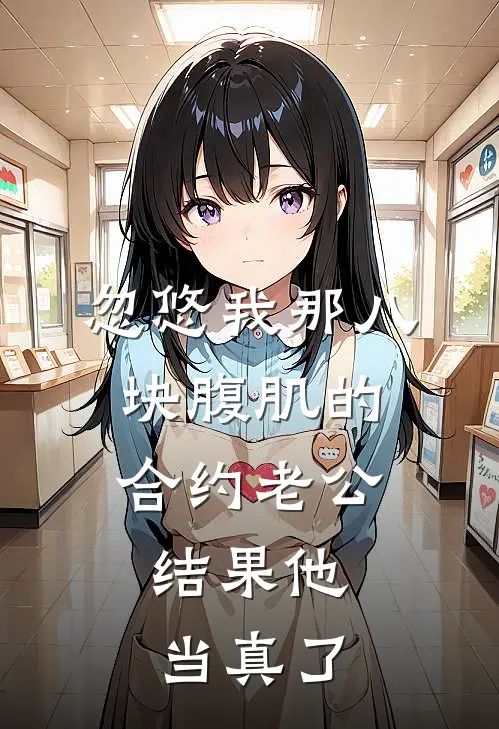 忽悠我那八块腹肌的合约老公，结果他当真了