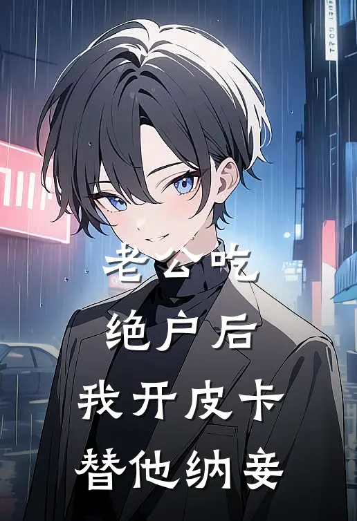 老公吃绝户后，我开皮卡替他纳妾