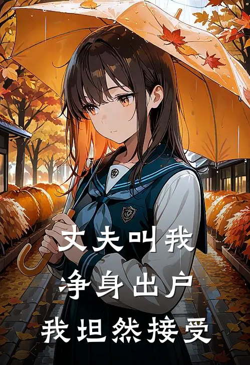 丈夫叫我净身出户，我坦然接受