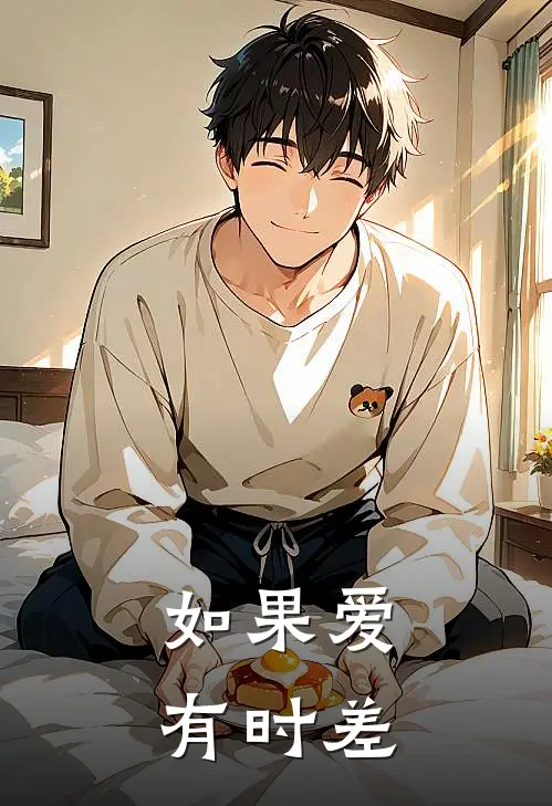 如果爱有时差