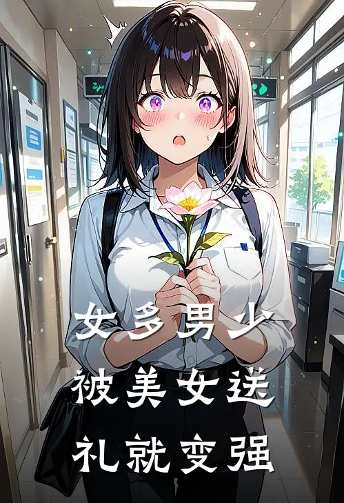 女多男少：被美女送礼就变强