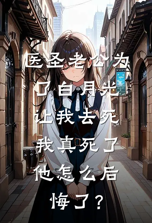医圣老公为了白月光让我去死，我真死了他怎么后悔了？