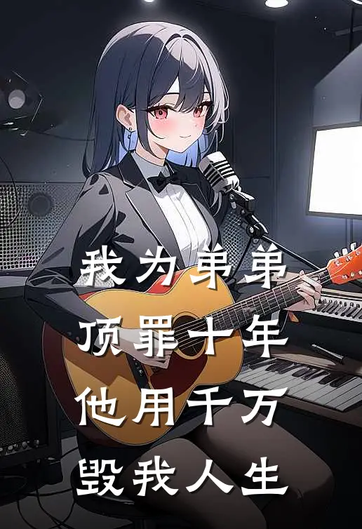 我为弟弟顶罪十年，他用千万毁我人生
