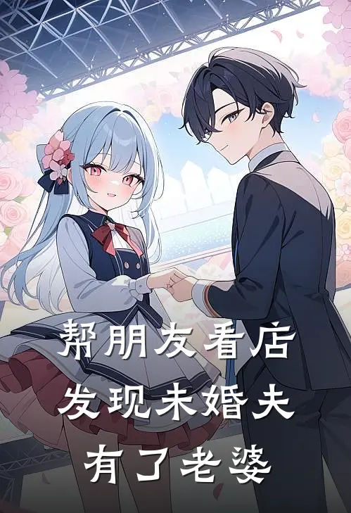 帮朋友看店，发现未婚夫有了老婆