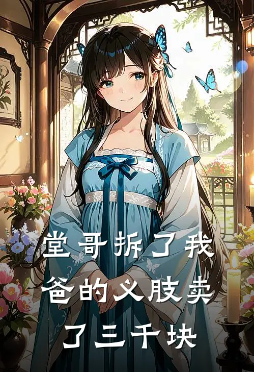 堂哥拆了我爸的义肢卖了三千块