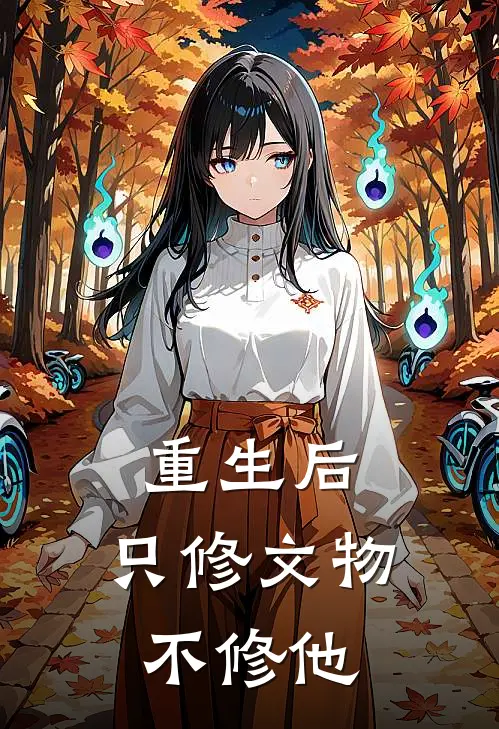 重生后，只修文物不修他