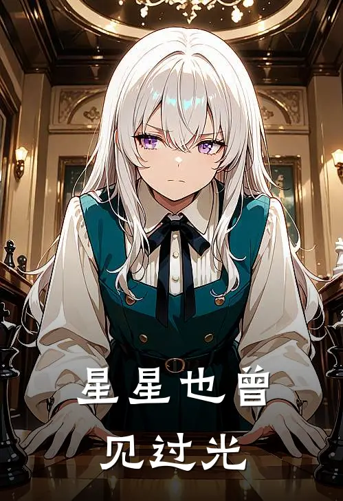 星星也曾见过光