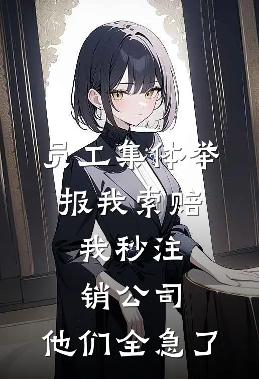 员工集体举报我索赔，我秒注销公司，他们全急了