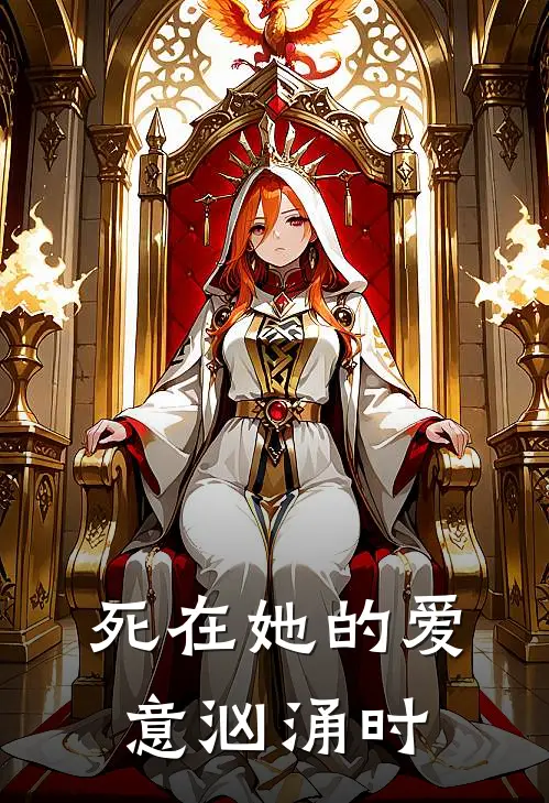 死在她的爱意汹涌时