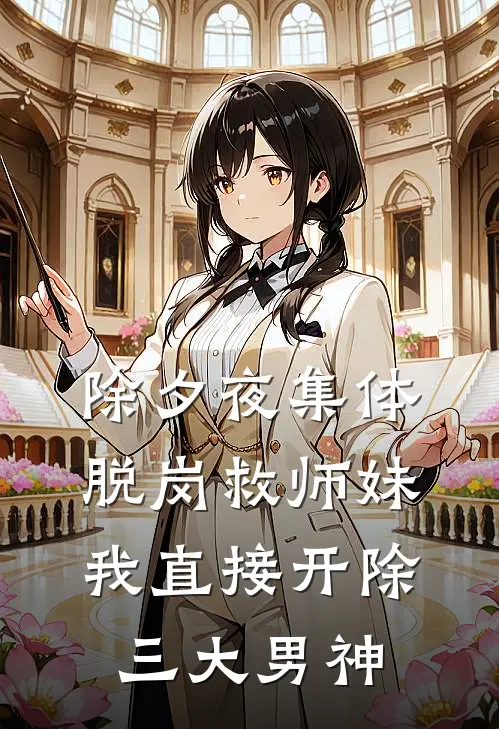 除夕夜集体脱岗救师妹，我直接开除三大男神