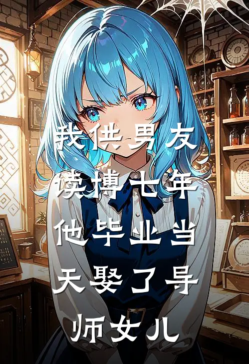 我供男友读博七年，他毕业当天娶了导师女儿