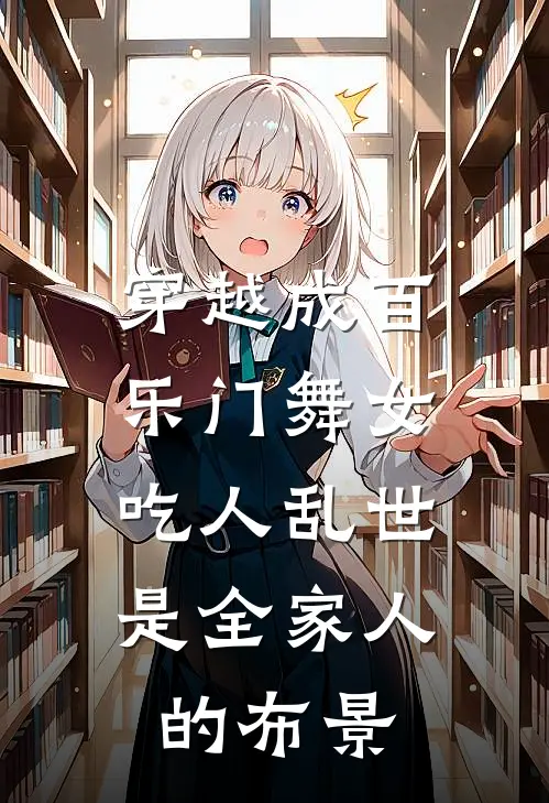 穿越成百乐门舞女，吃人乱世是全家人的布景