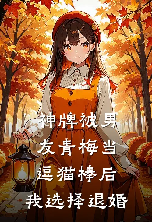 神牌被男友青梅当逗猫棒后，我选择退婚