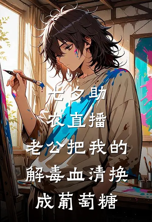 七夕助农直播，老公把我的解毒血清换成葡萄糖