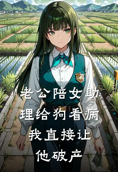 老公陪女助理给狗看病，我直接让他破产