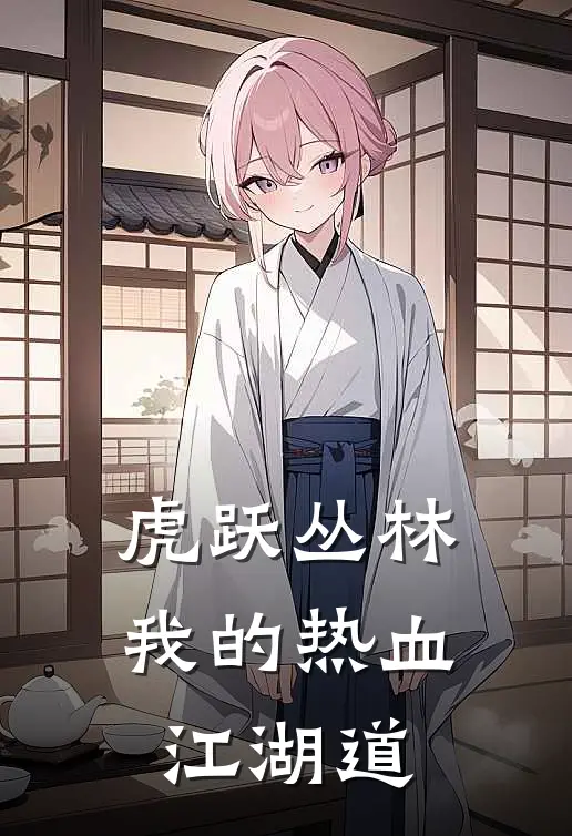 虎跃丛林：我的热血江湖道