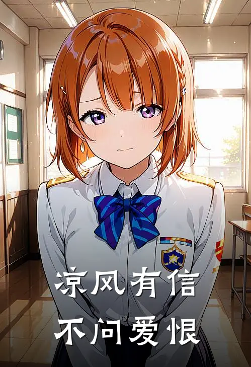 凉风有信，不问爱恨