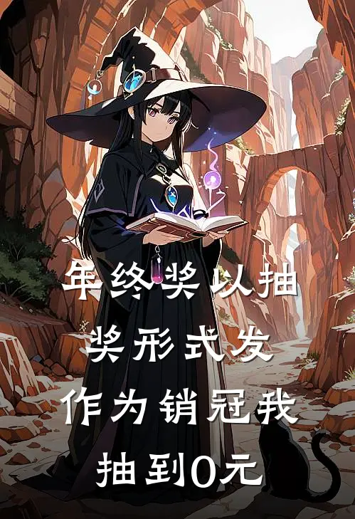 年终奖以抽奖形式发，作为销冠我抽到0元