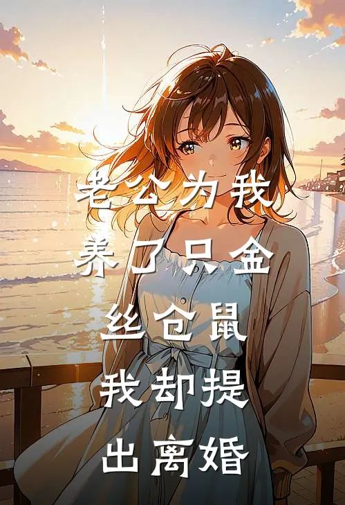 老公为我养了只金丝仓鼠，我却提出离婚