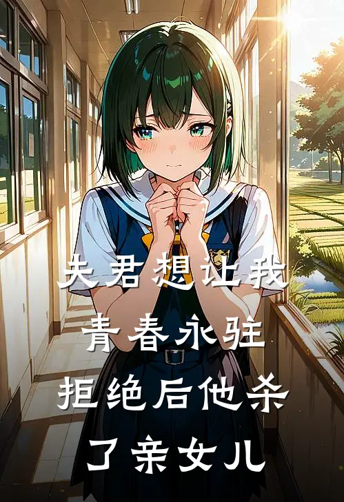 夫君想让我青春永驻，拒绝后他杀了亲女儿