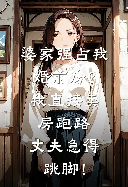 婆家强占我婚前房？我直接卖房跑路，丈夫急得跳脚！