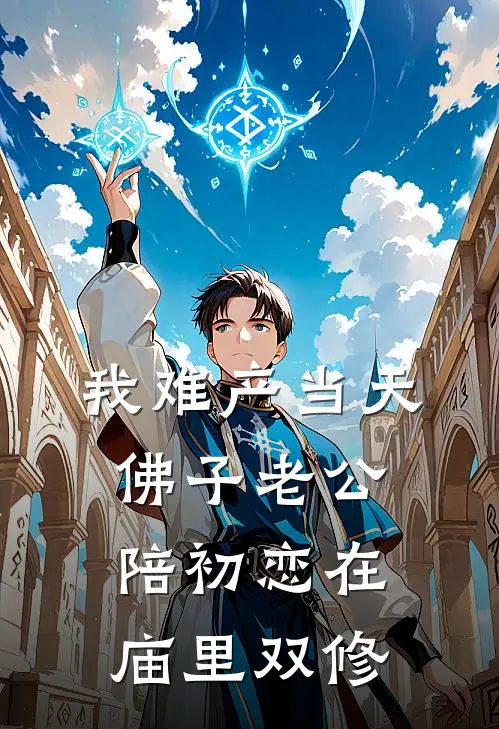 我难产当天，佛子老公陪初恋在庙里双修