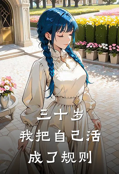 三十岁，我把自己活成了规则