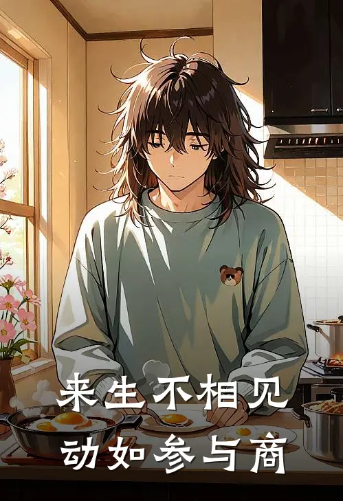 来生不相见，动如参与商