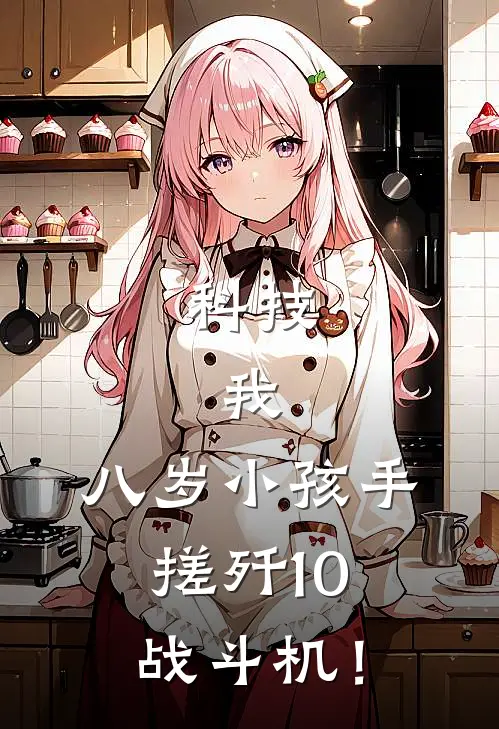 科技：我，八岁小孩手搓歼10战斗机！