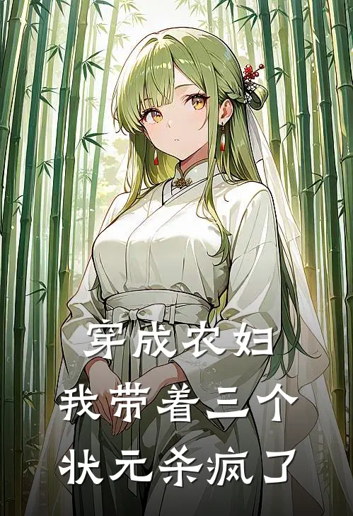 穿成农妇，我带着三个状元杀疯了