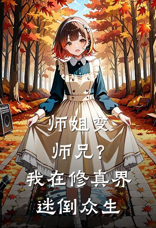 师姐变师兄？我在修真界迷倒众生