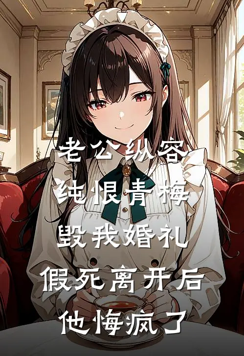 老公纵容纯恨青梅毁我婚礼，假死离开后他悔疯了