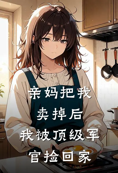 亲妈把我卖掉后，我被顶级军官捡回家