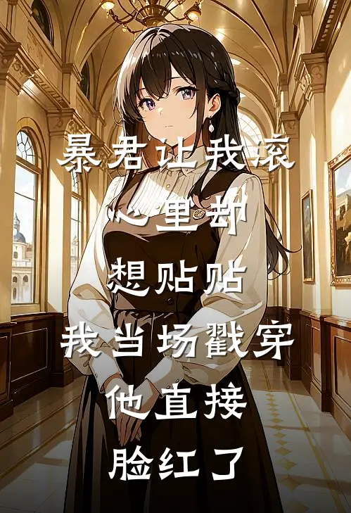 暴君让我滚，心里却想贴贴，我当场戳穿，他直接脸红了