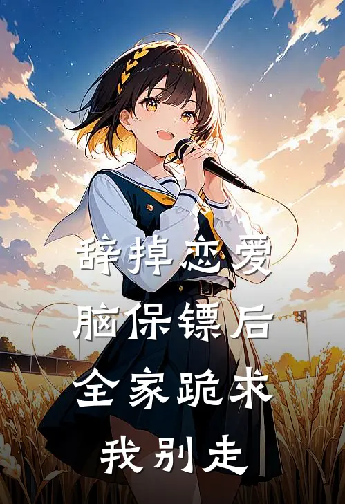 辞掉恋爱脑保镖后，全家跪求我别走