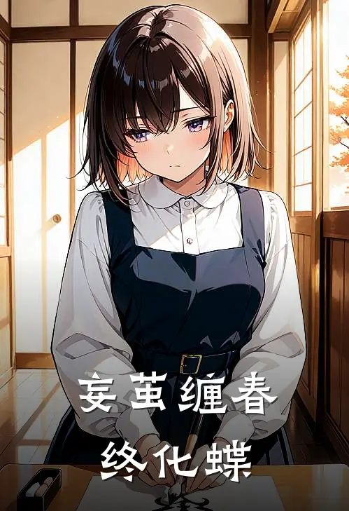 妄茧缠春终化蝶