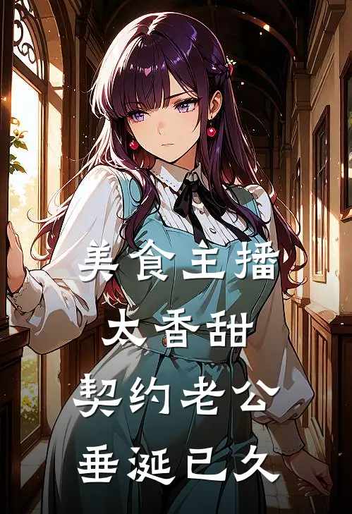 美食主播太香甜，契约老公垂涎已久